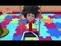 BULMACA KULESİ / ÇOCUK PARKI BULMACA KULESİ / ÇOCUK PARKI