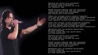 Aca Lukas   Ako su tvoja usta otrov sipala   Audio 1998