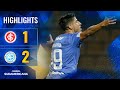 INTERNACIONAL vs. BELGRANO | HIGHLIGHTS | CONMEBOL SUDAMERICANA 2024