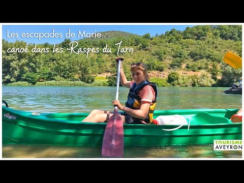 Les escapades de Marie à St-Rome-de-Tarn, 