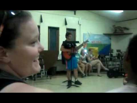 Comfortably Numb | Pink Floyd Guitar Cover | Kazoo Solo | Live at Band Camp