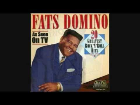 Fats Domino — Ain’t That a Shame