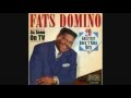 FATS DOMINO - AIN'T THAT A SHAME 1955 ...