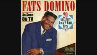 Musique 122 - Ain't that a shame Fats Domino (Version Originale)