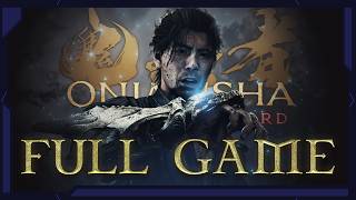 Onimusha: Way of the Sword - Full Game Playthrough [JP Dub, Action Mode]