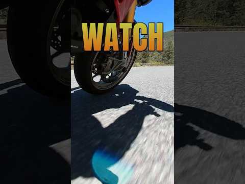 Why Trail Braking Gives Us MORE Grip