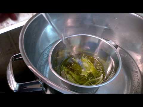 Hemgjord Ringblomsalva, del 2