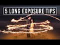 5 Long Exposure Photography Tips | 5 Quick Tips