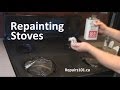 Repainting Stoves 