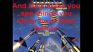 Stryper - You Know What to Do (Lyrics)