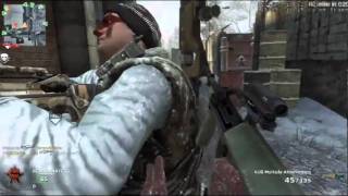 Black Ops Montage 2 ( Music: Black Bomb A - Human Circus )