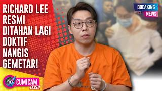 Download lagu BREAKING NEWS! Richard Lee Resmi Ditahan Atas Laporan Doktif!  mp3