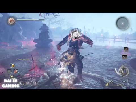 Nioh Walkthrough Part 10  - Gauntlet of Enemies and Silver Mines!