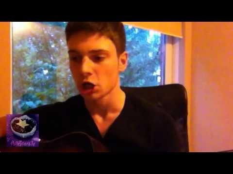 AllStars.lv - Даниэль Эрнест, BeatBox + Guitar