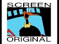 Screen Original 1989 UK VHS Logo