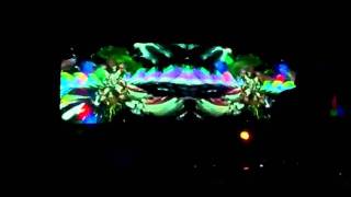 PSY-ON（彩音）EXIT MUSIC 1月15日2011　DJ ACKKY #1 with VJ TAKANE