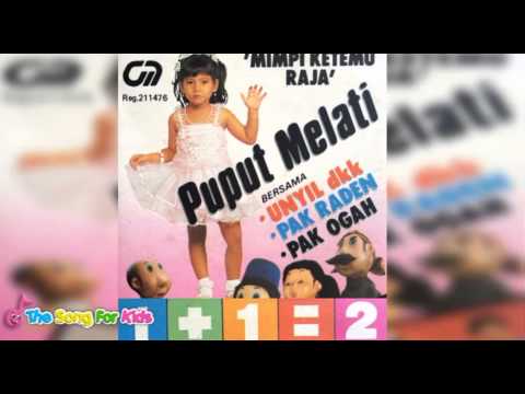 1+1=2 - Puput Melati - The Song For Kids Official