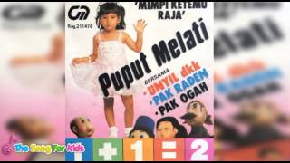 Download lagu 1 1=2 - Puput Melati - The Song For Kids mp3 Download lagu 1 1=2 - Puput Melati - The Song For Kids mp3
