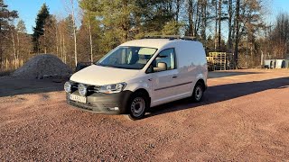 Fourgonnette Volkswagen Caddy à vendre - Image 4 | Autoline CM Fourgonnette Volkswagen Caddy | Image 4 - Autoline