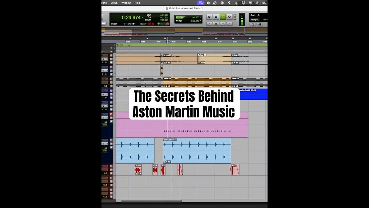 The Secrets Behind "Aston Martin Music" Revealed! #rickross #drake #draketypebeat #iceman