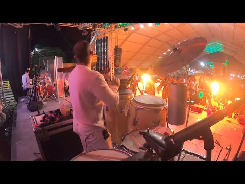 Nico Hernandez Banda Los Recoditos LIVE At San Carlos De Guaroa Colombia: My Final Wish