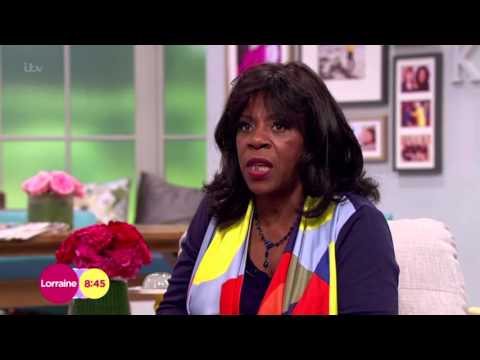 Jaki Graham On Her 80s Success | Lorraine