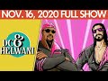 DC & Helwani (November 16, 2020) | ESPN MMA
