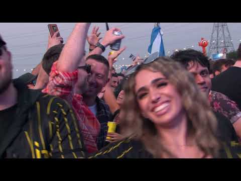 Now We Are Free - ilan bluestone ABGT450 Drumsheds