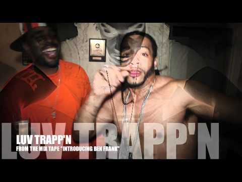 BRO-G LUV TRAPP'N IN STUDIO