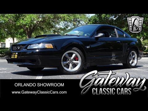 2001 Ford Mustang (CC-1646900) for sale in O'Fallon, Illinois