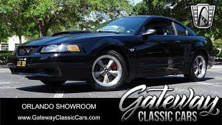 Video Thumbnail for 2001 Ford Mustang
