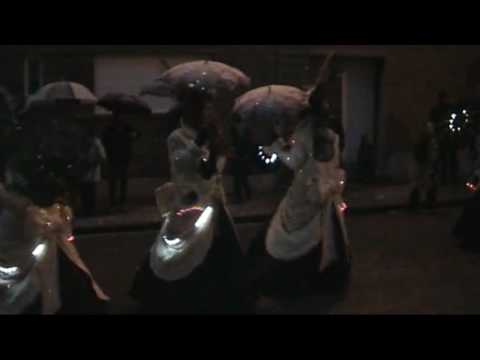 'T Es Ter Oever in de stoet