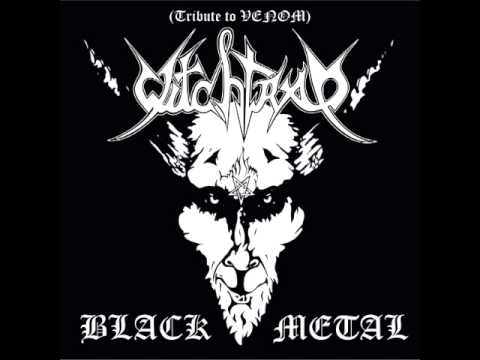 WITCHTRAP - cover song: Black Metal (VENOM)