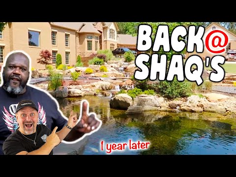 I'm BACK at SHAQ'S!! - 1 Year Later