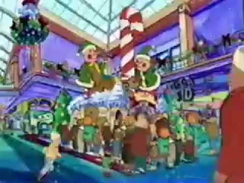 Arthur's Perfect Christmas (2000) Part 3