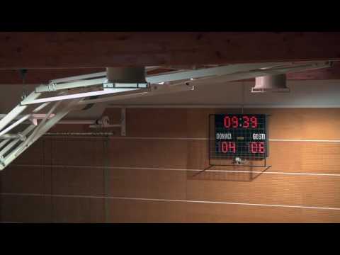 26. KROG - 2015/2016: 1.B SRL - MOŠKI: RD ALPLES ŽELEZNIKI : RK BREŽICE