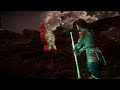Jade Friendship Mortal Kombat 11