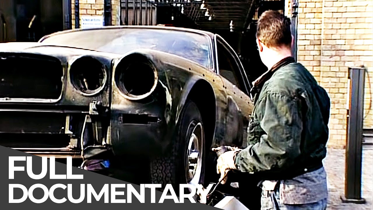 HOW IT WORKS | Car Restoration, Dental Crowns, Cashmere Wool, Chocolate Spread | Episode 19