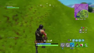 Fortine　実況　コメントですべてを決める