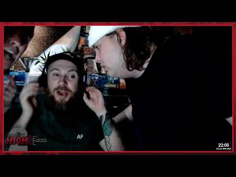 High Percent 2: Double Measure - Walsall, UK - Ft. Squeachu, Lil Chief, Joefish and more!!!!