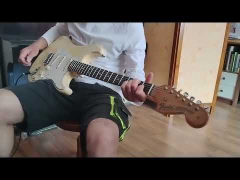 Fender stratocaster 1969 - olympic white image 16