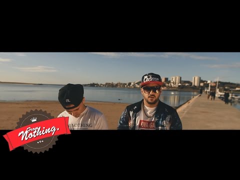 Montoya (Criminal Muzik) - Piratas do Douro (Ft. Noir, Porte, Rey, Birro, Rato54 & DJ Score) [Video]