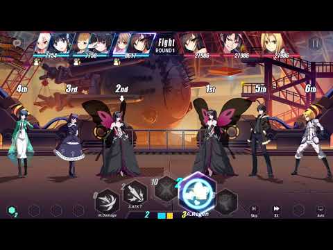 [Crossing Void] Challenge - Breaking Event | Lv. 46 - Character EXP Up (Burst Event) | Gameplay