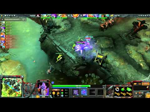 StarLadder Season IV: Team Empire vs Na'Vi