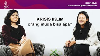 Download lagu Krisis Iklim: orang muda bisa apa? - Deep Dive with Maudy Ayunda mp3