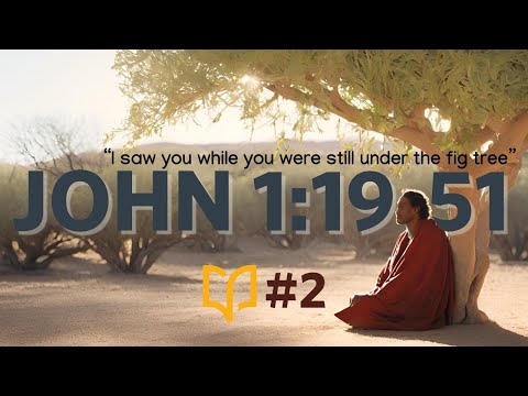 John 1:19-51 - BSF John Study