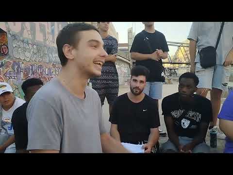 MCKOPATA vs ERREJOTA 4TOS ÚLTIMA COPA ANDÁLUCIA MÁLAGA 2022