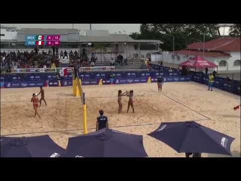 Highlights Claudia Gaona (Defensora Perú #2)