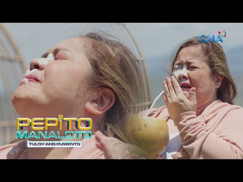 Pepito Manaloto – Tuloy Ang Kuwento: Kamalasan ni Pitoy, nalipat kay Elsa! (YouLOL)