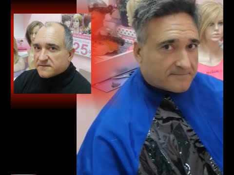 Vídeo sobre prótesis capilar masculina
